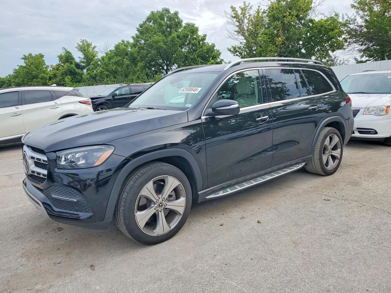 Mercedes-Benz GLS 450 3.0l 4Matic