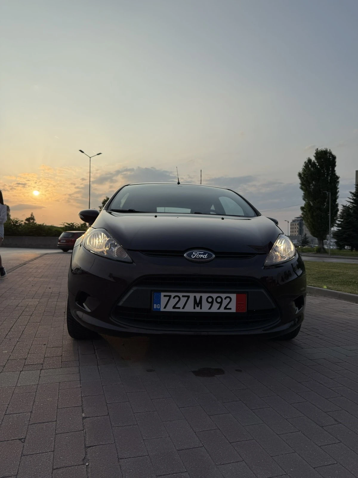 Ford Fiesta, снимка 4 - Автомобили и джипове - 55898009