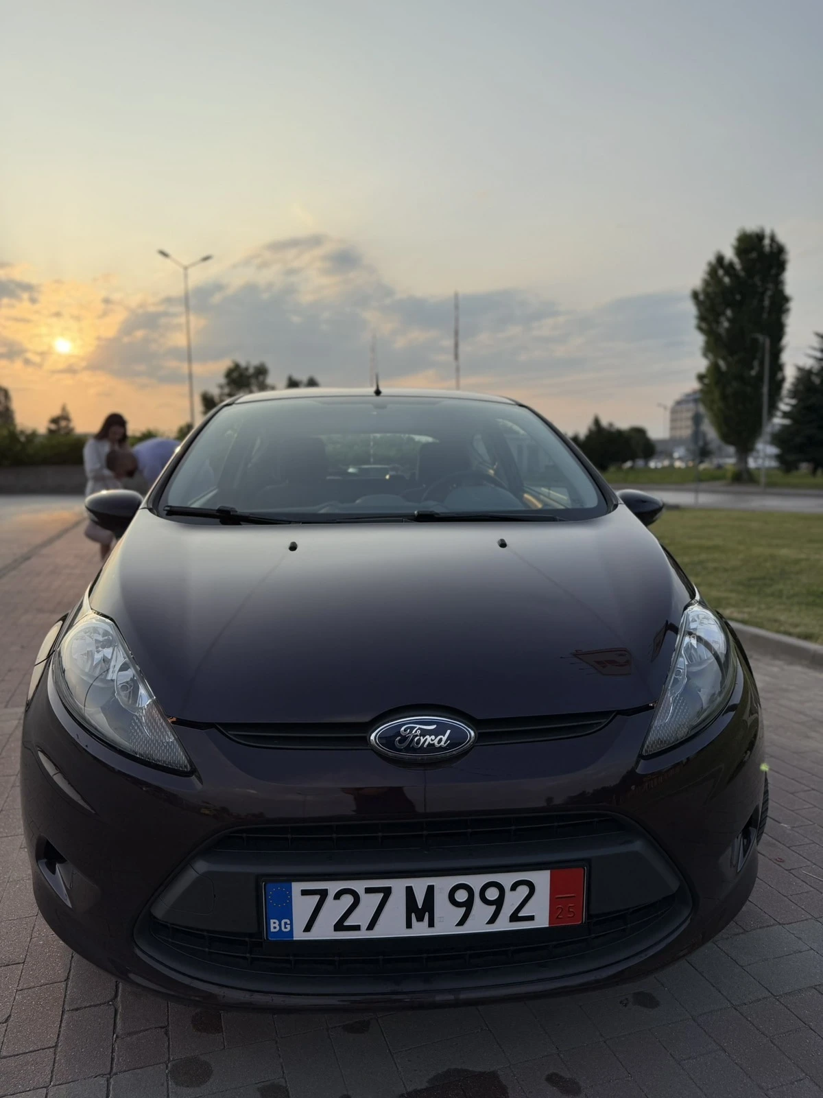 Ford Fiesta, снимка 2 - Автомобили и джипове - 55898009