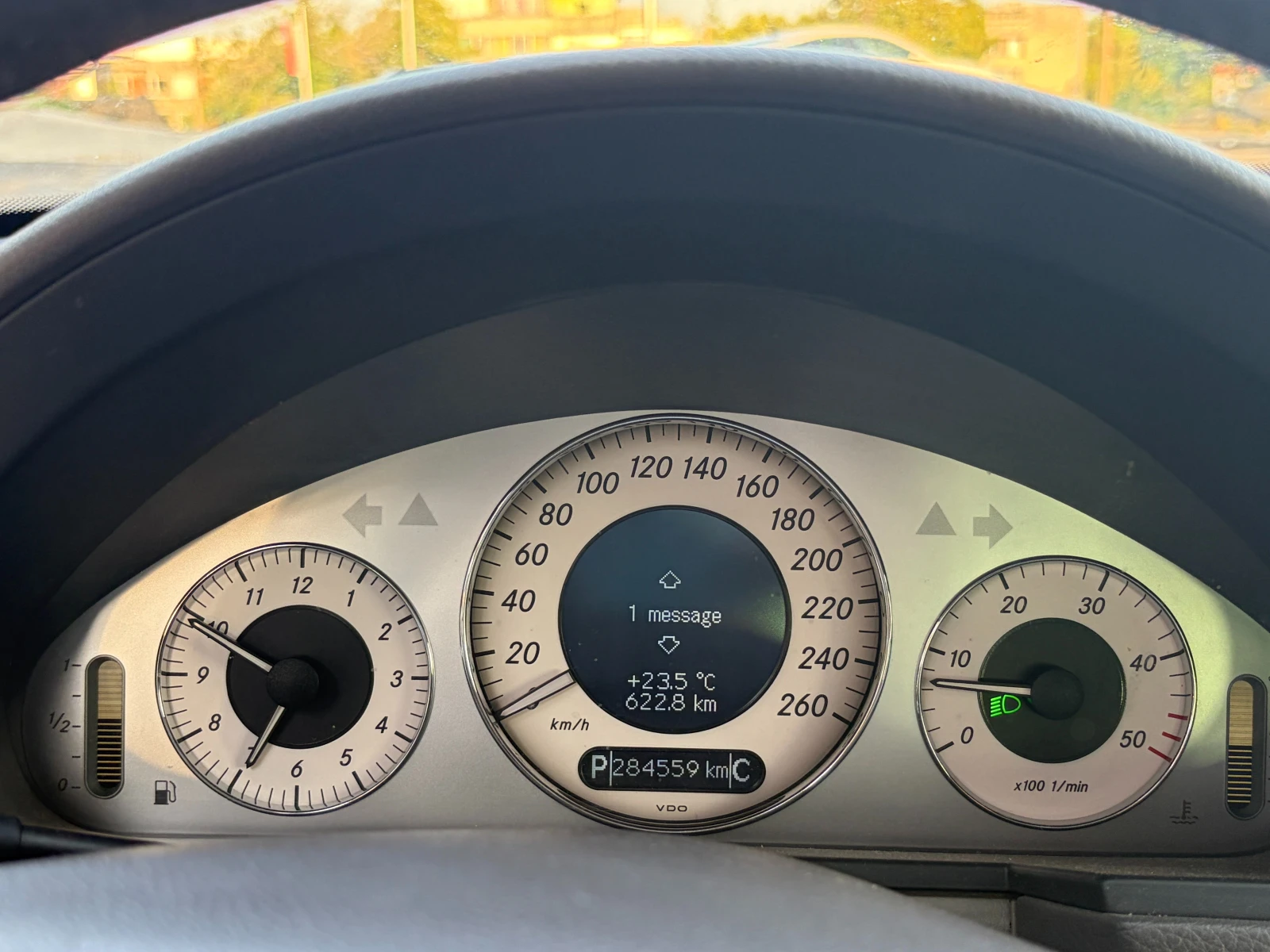 Mercedes-Benz E 280, снимка 9 - Автомобили и джипове - 55933125