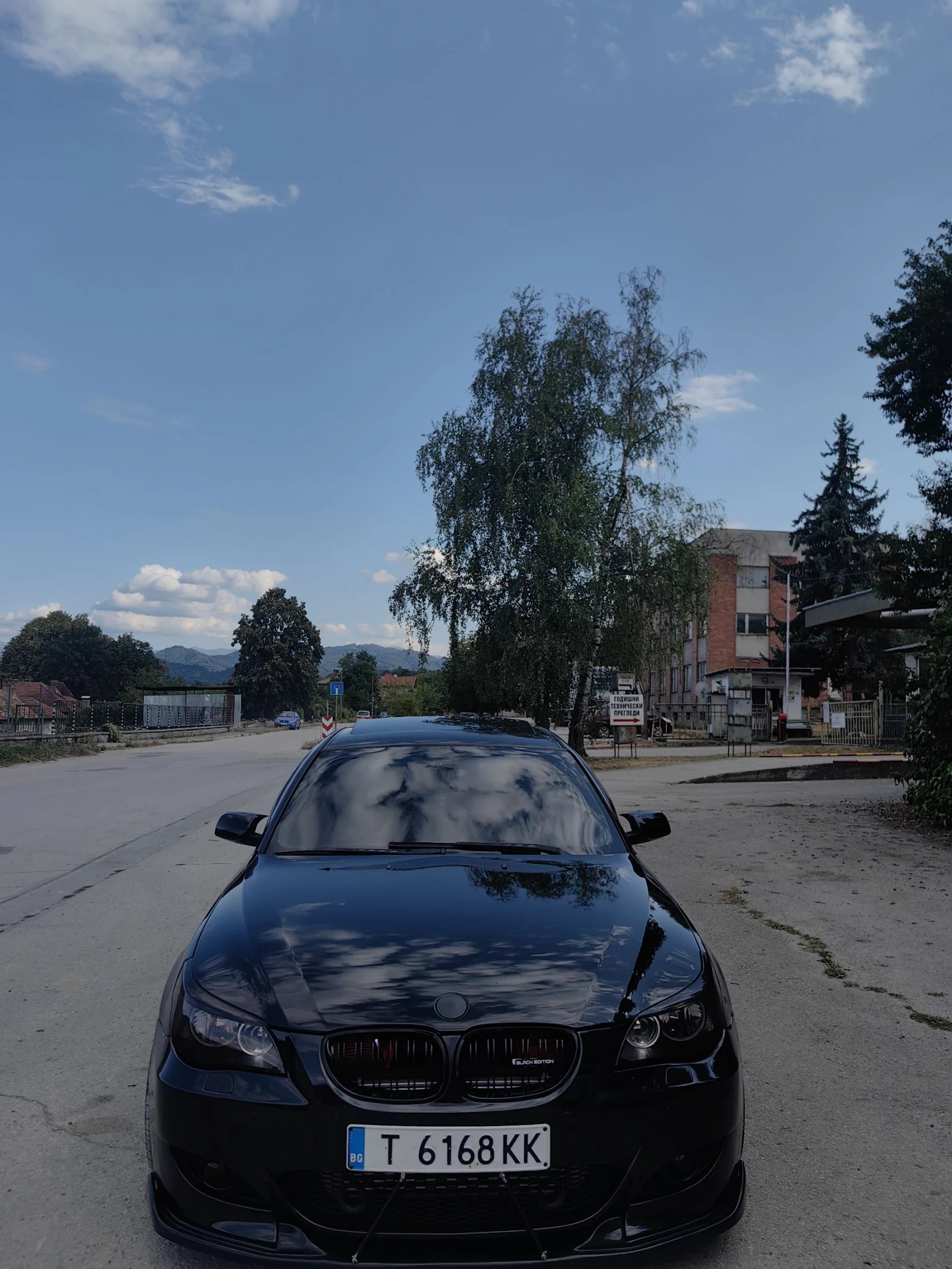 BMW 530, снимка 5 - Автомобили и джипове - 55933911