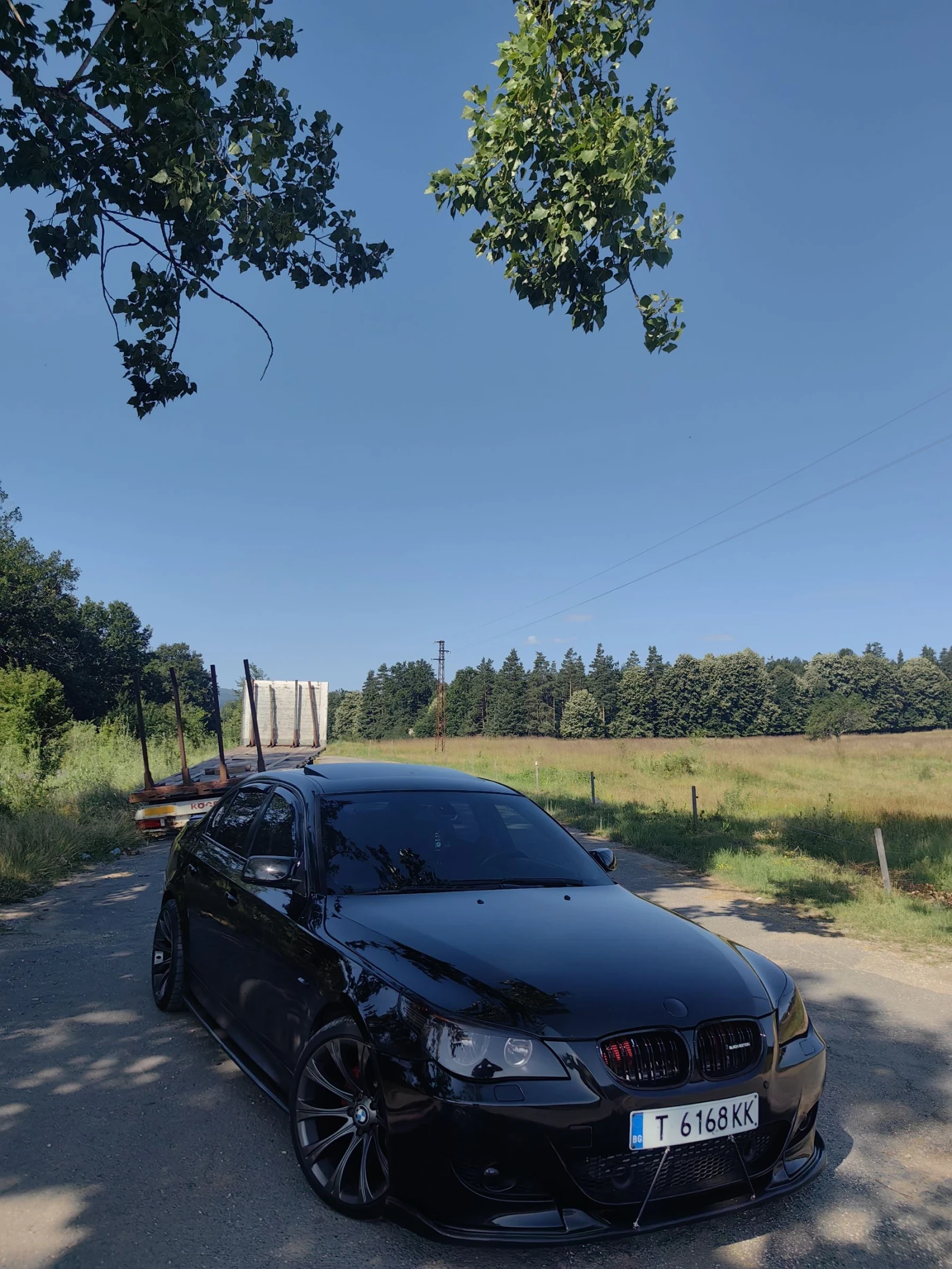 BMW 530