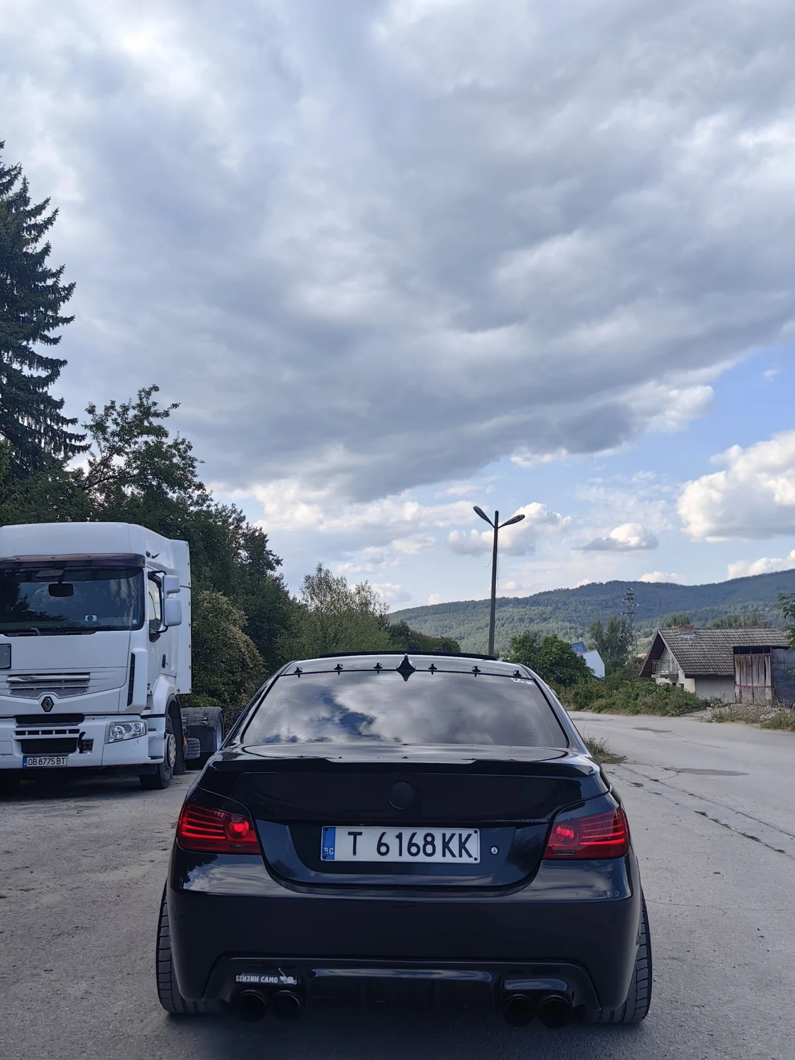 BMW 530, снимка 3 - Автомобили и джипове - 55933911