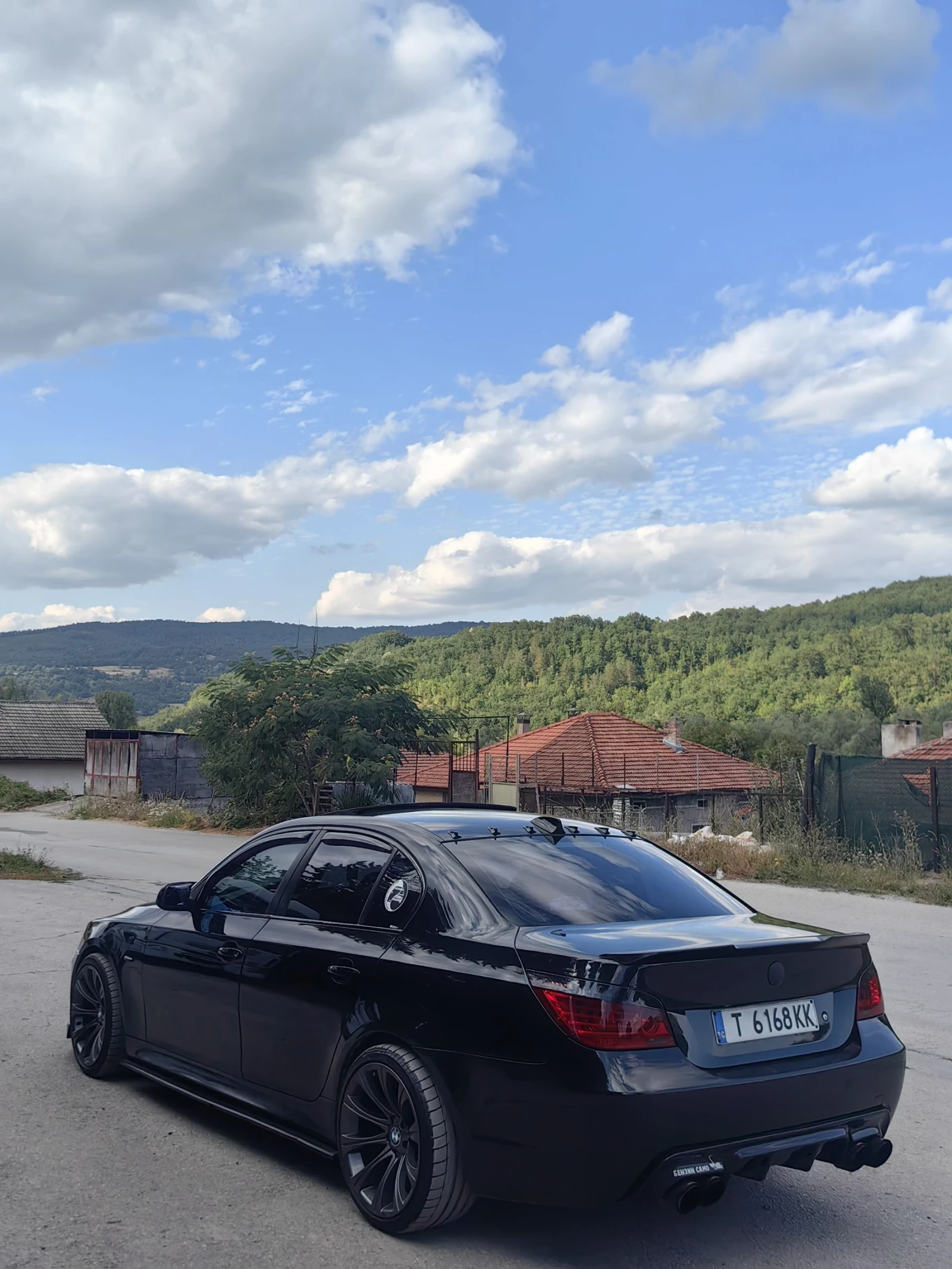 BMW 530, снимка 7 - Автомобили и джипове - 55933911