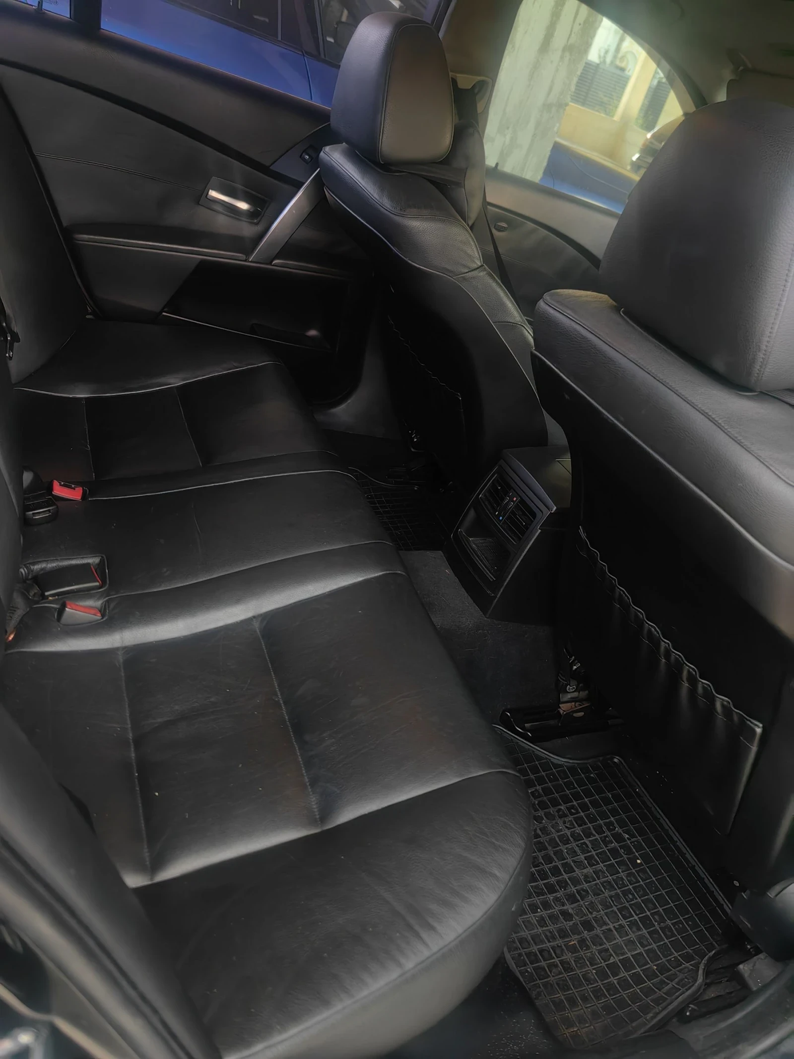 BMW 530, снимка 9 - Автомобили и джипове - 55933911