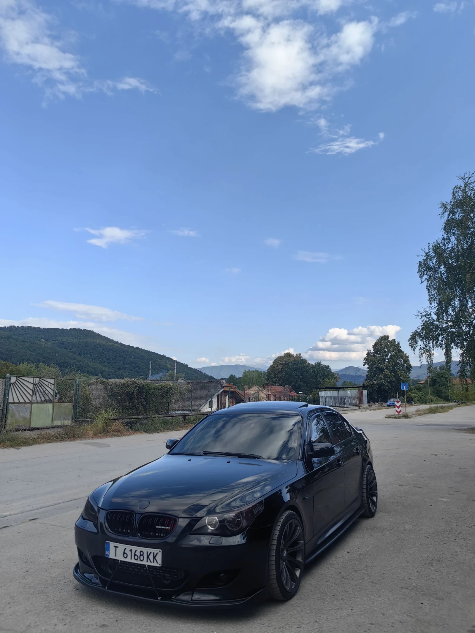 BMW 530, снимка 4 - Автомобили и джипове - 55933911