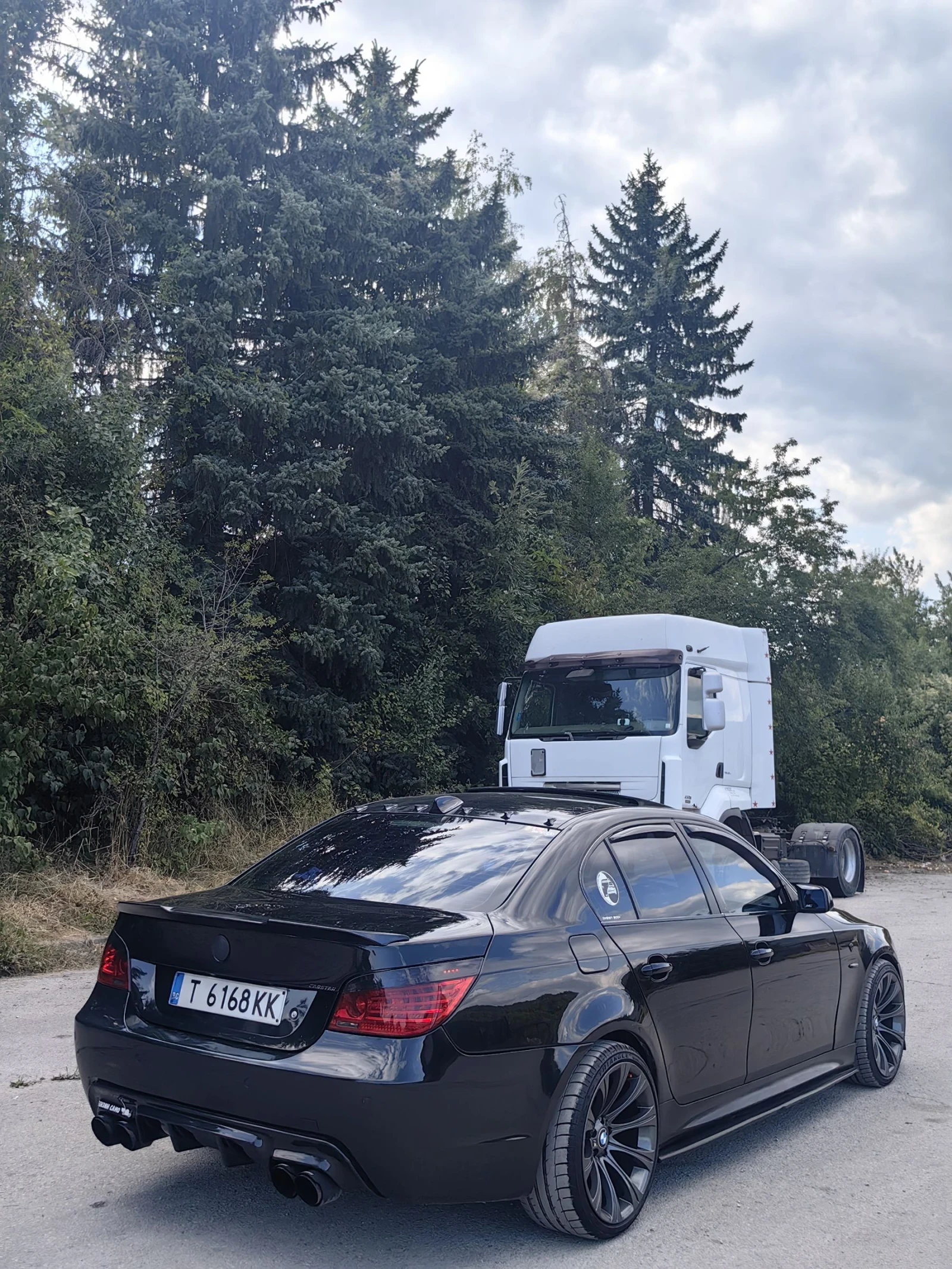 BMW 530, снимка 2 - Автомобили и джипове - 55933911