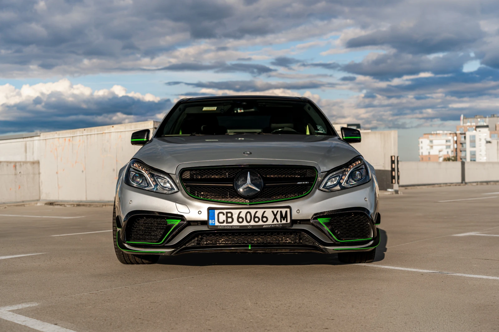 Mercedes-Benz E 63 AMG m156 stage 2, снимка 7 - Автомобили и джипове - 55966859