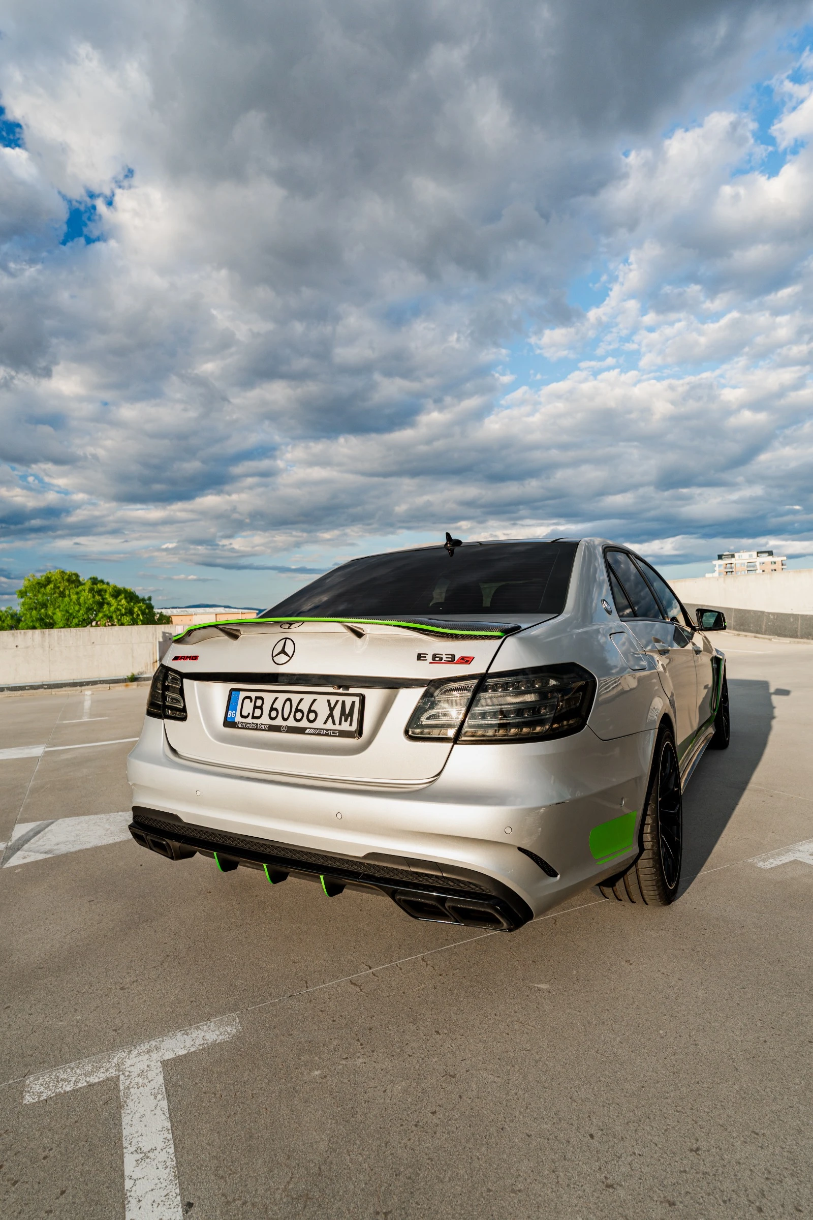 Mercedes-Benz E 63 AMG m156 stage 2, снимка 10 - Автомобили и джипове - 55966859