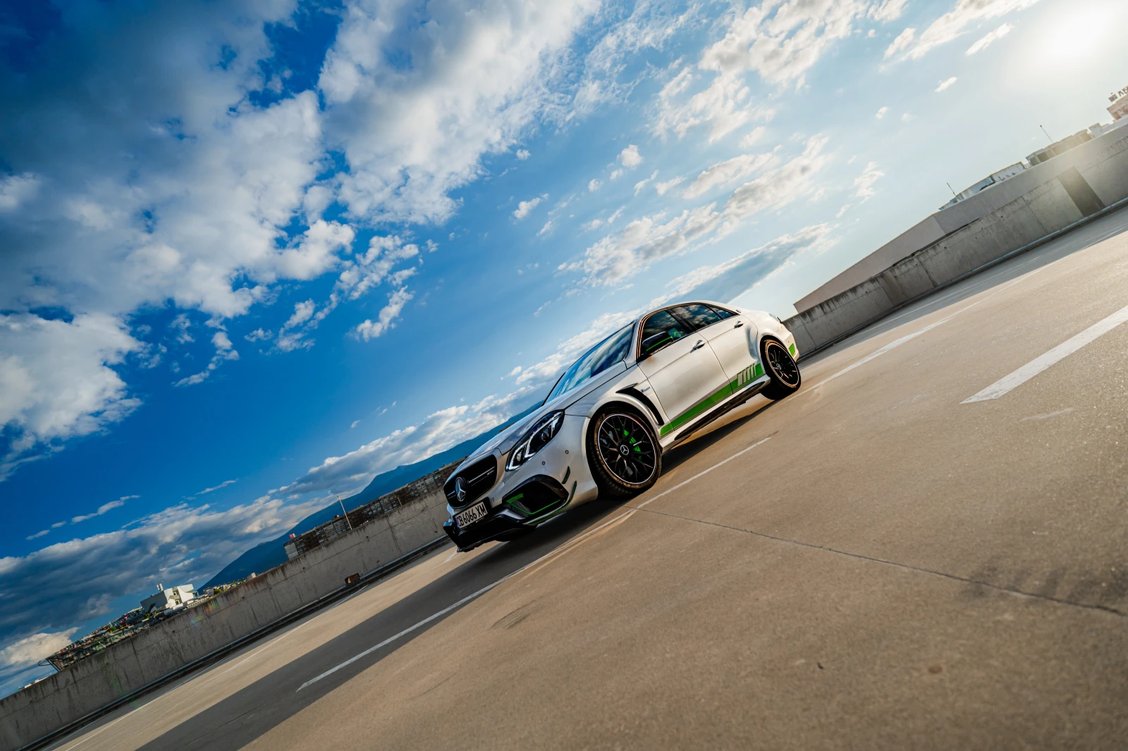 Mercedes-Benz E 63 AMG m156 stage 2, снимка 11 - Автомобили и джипове - 55966859
