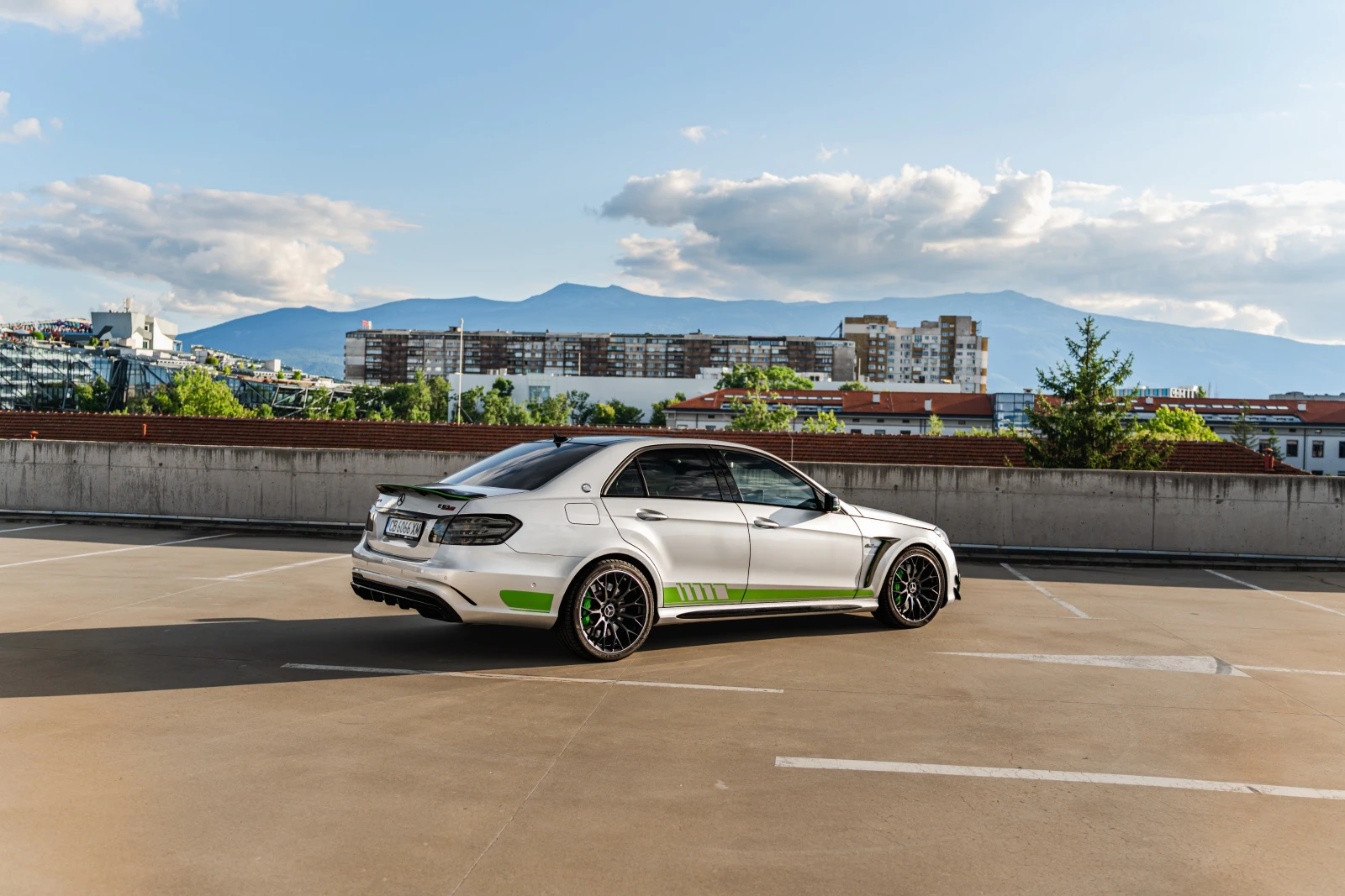 Mercedes-Benz E 63 AMG m156 stage 2, снимка 2 - Автомобили и джипове - 55966859