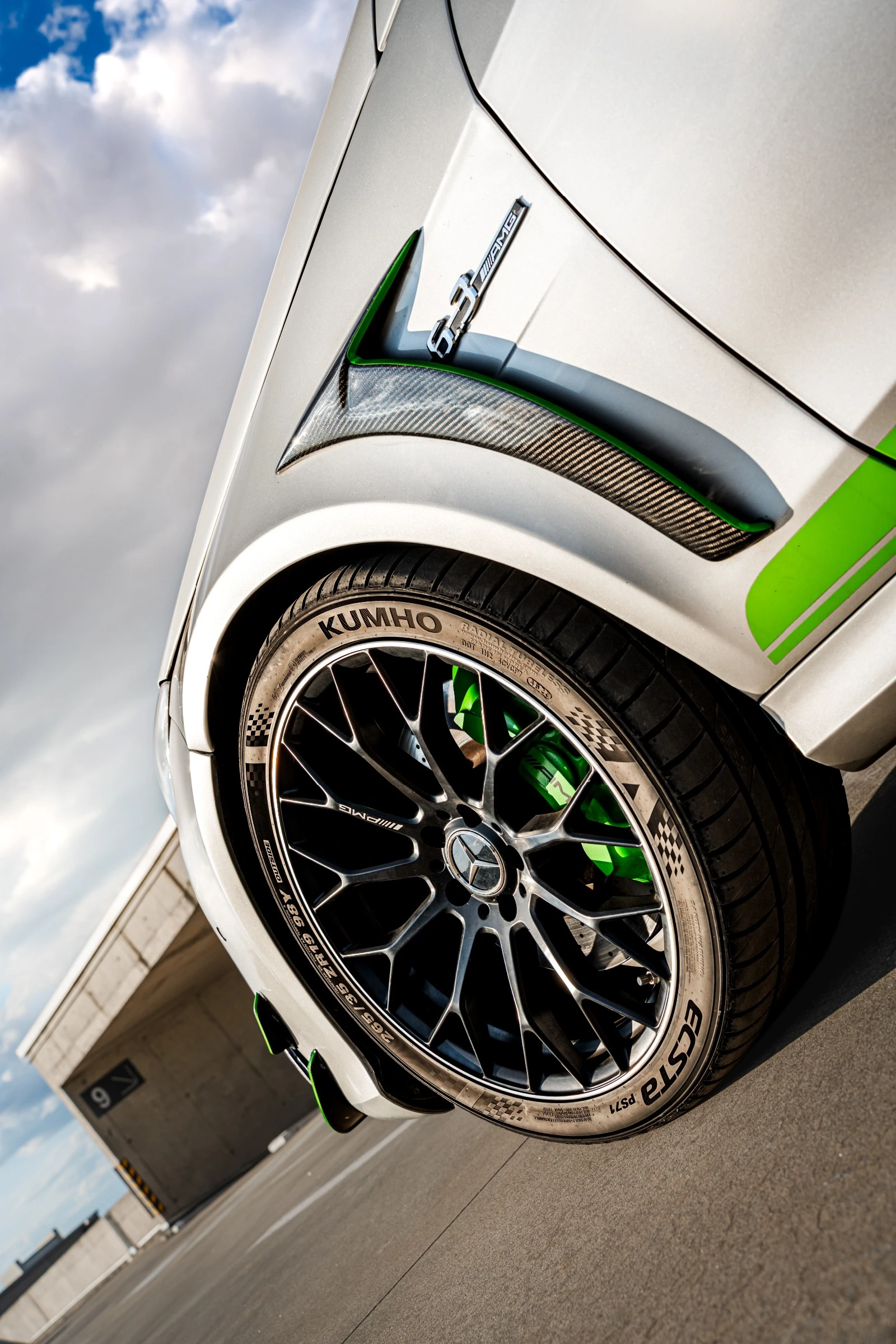 Mercedes-Benz E 63 AMG m156 stage 2, снимка 5 - Автомобили и джипове - 55966859