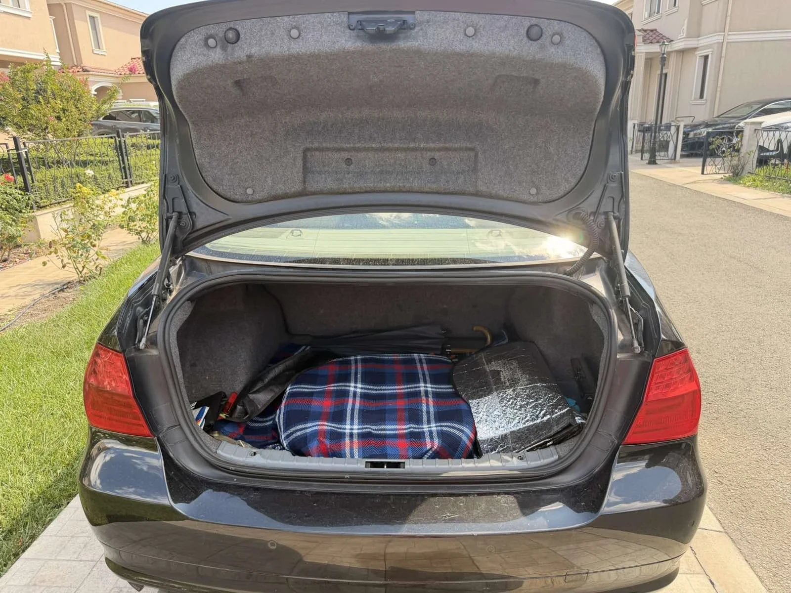 BMW 316, снимка 9 - Автомобили и джипове - 56061253