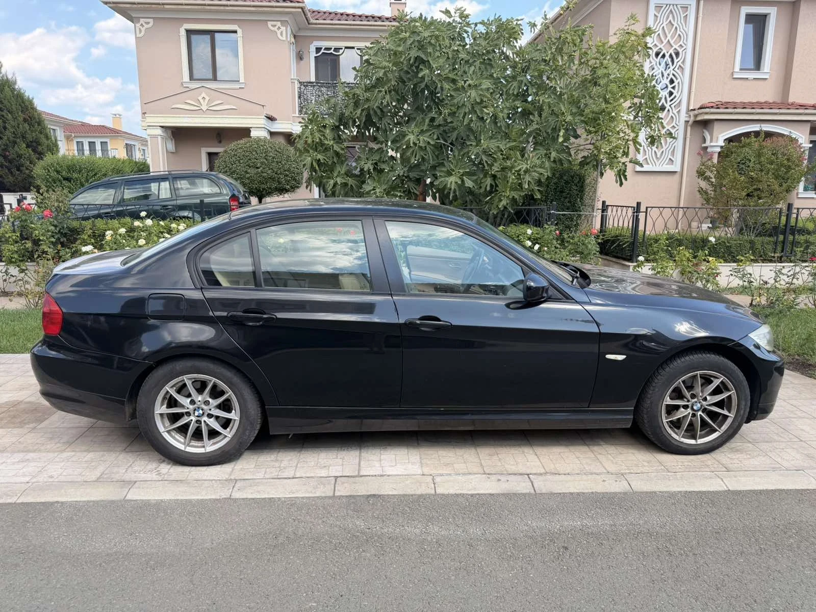 BMW 316, снимка 3 - Автомобили и джипове - 56061253