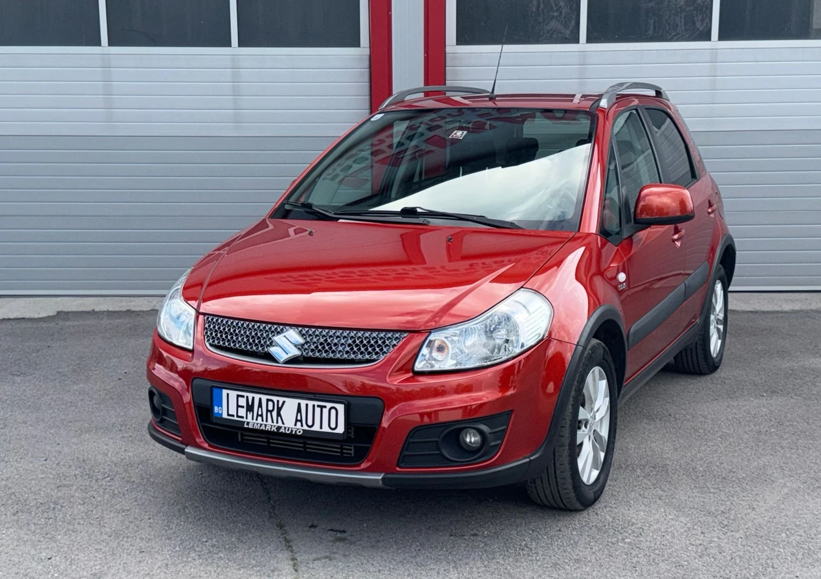 Suzuki SX4 2.0DDIS KLIMATRONIK NAVI 6-SPEED EVRO 5A ������!!! | Mobile.bg � ����������� 4