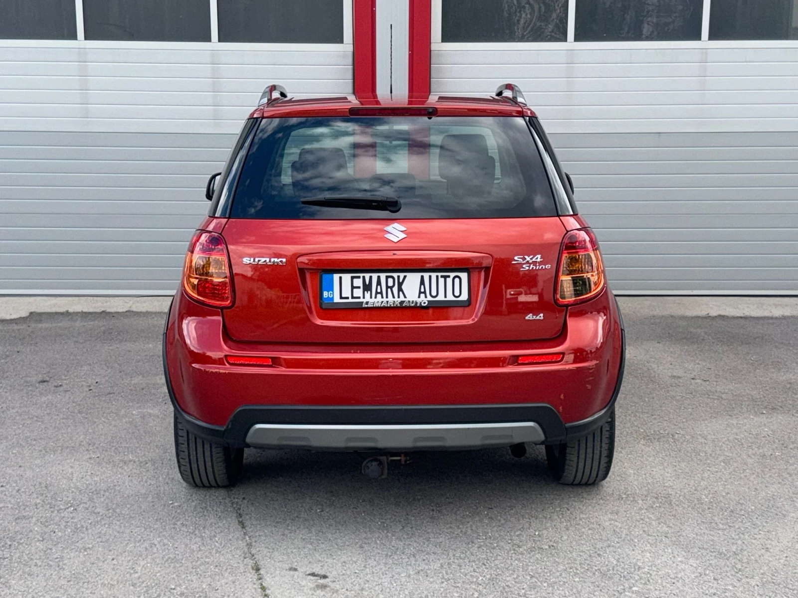 Suzuki SX4 2.0DDIS KLIMATRONIK NAVI 6-SPEED EVRO 5A ������!!! | Mobile.bg � ����������� 10
