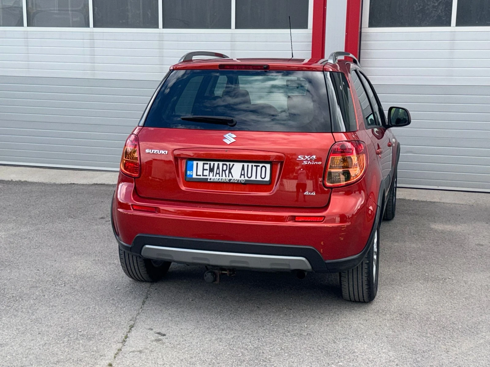 Suzuki SX4 2.0DDIS KLIMATRONIK NAVI 6-SPEED EVRO 5A ������!!! | Mobile.bg � ����������� 8
