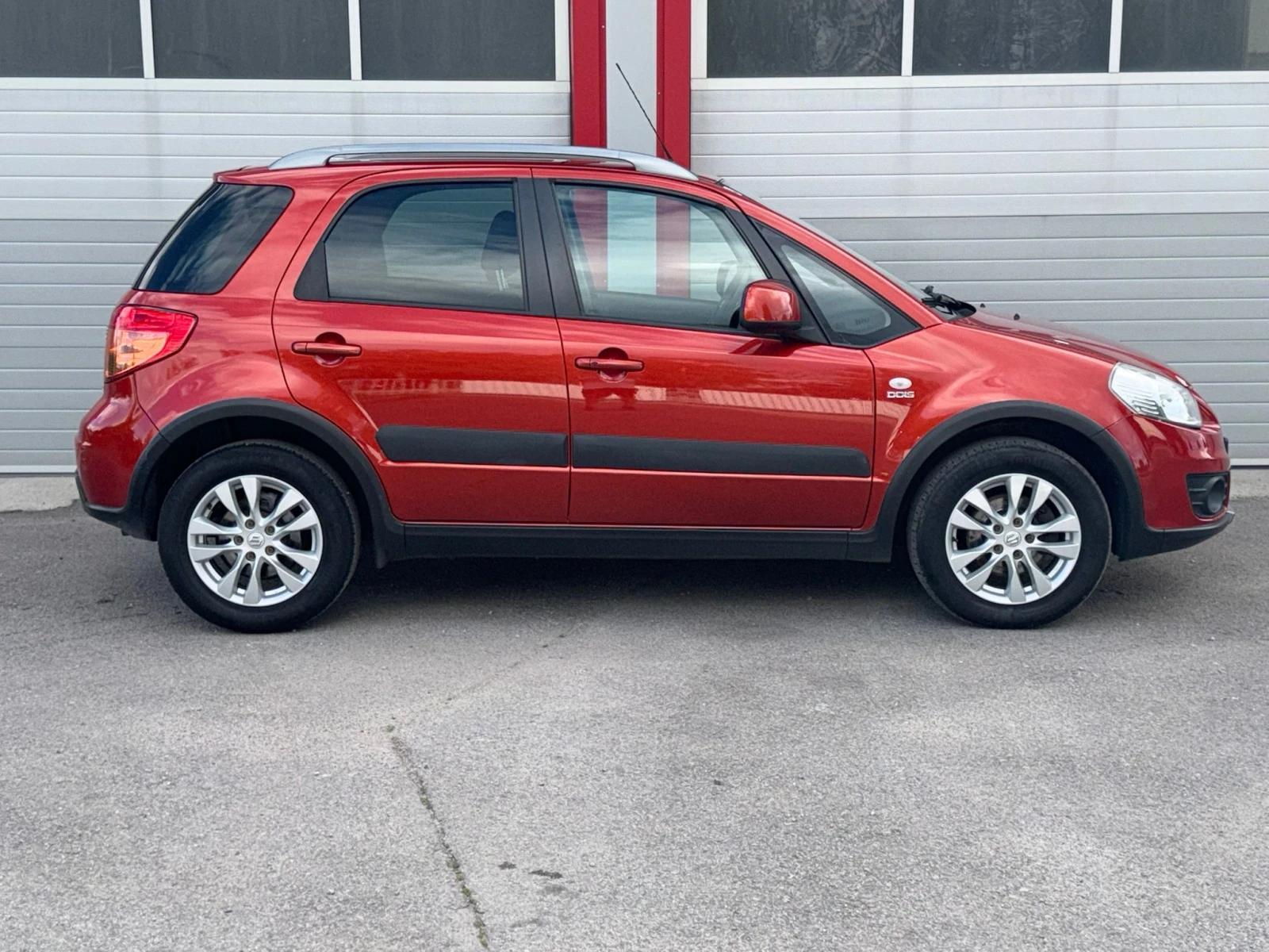 Suzuki SX4 2.0DDIS KLIMATRONIK NAVI 6-SPEED EVRO 5A ������!!! | Mobile.bg � ����������� 7