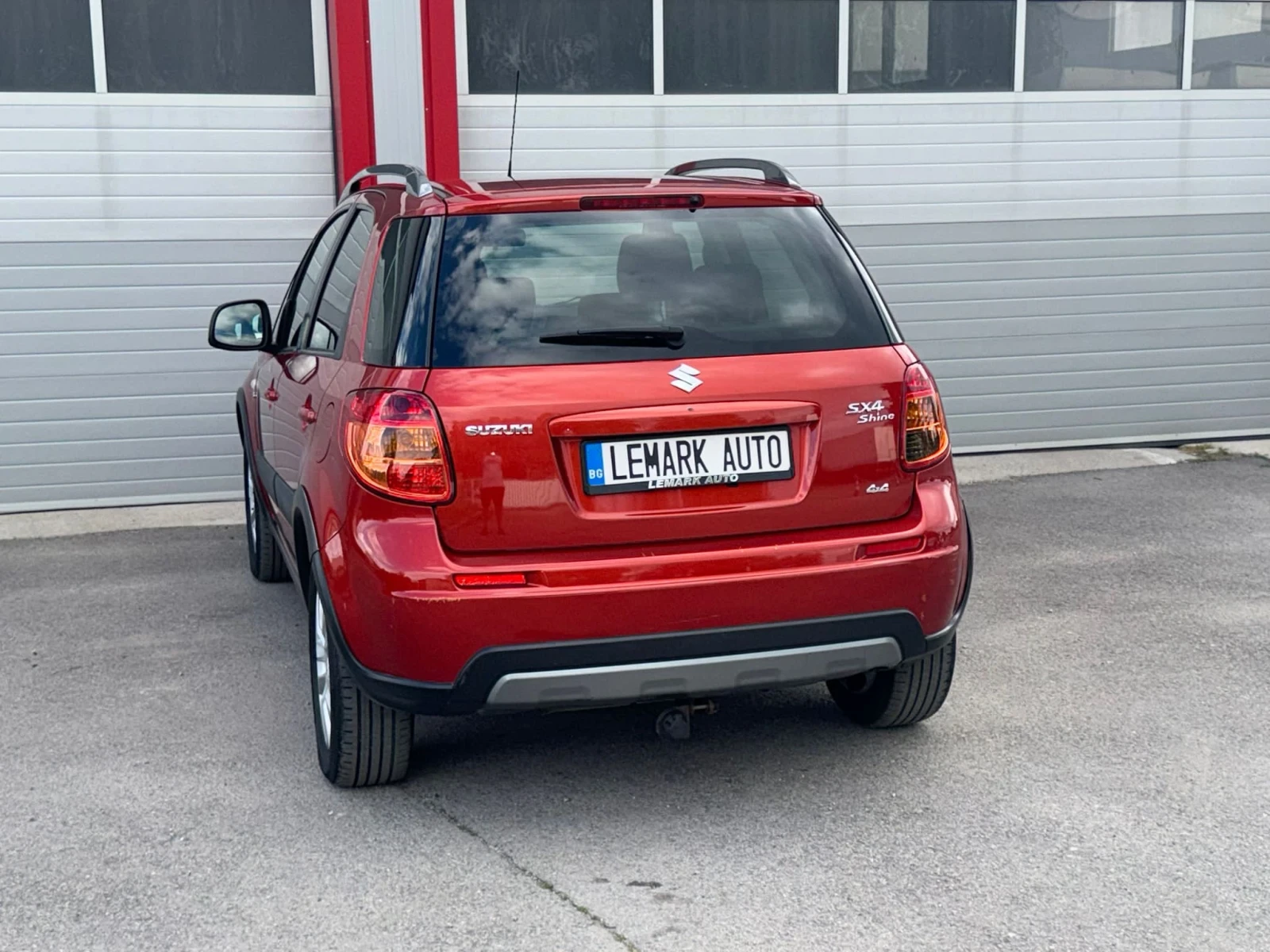 Suzuki SX4 2.0DDIS KLIMATRONIK NAVI 6-SPEED EVRO 5A ������!!! | Mobile.bg � ����������� 9