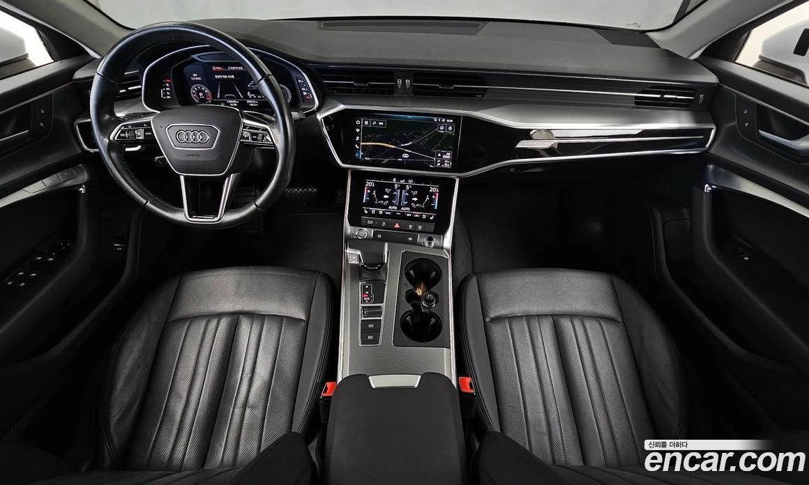 Audi A6 45 TFSI Quattro, снимка 7 - Автомобили и джипове - 56122306