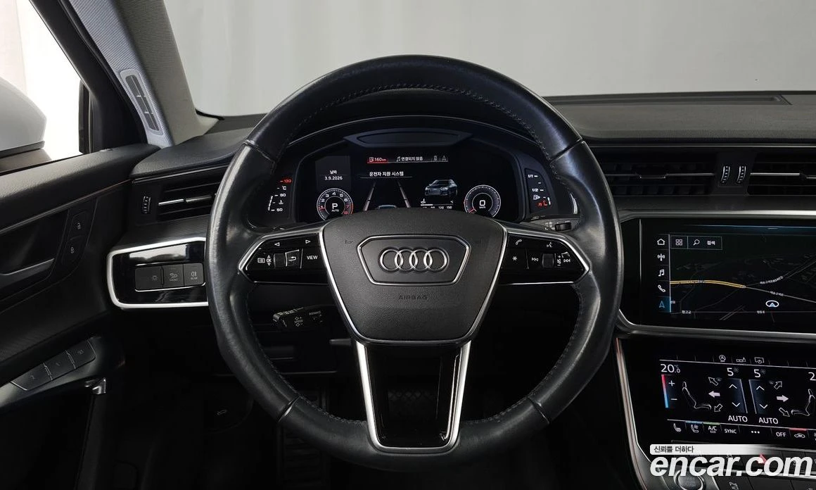 Audi A6 45 TFSI Quattro, снимка 13 - Автомобили и джипове - 56122306
