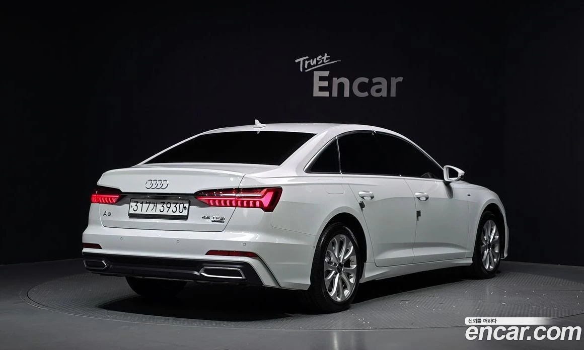 Audi A6 45 TFSI Quattro, снимка 2 - Автомобили и джипове - 56122306