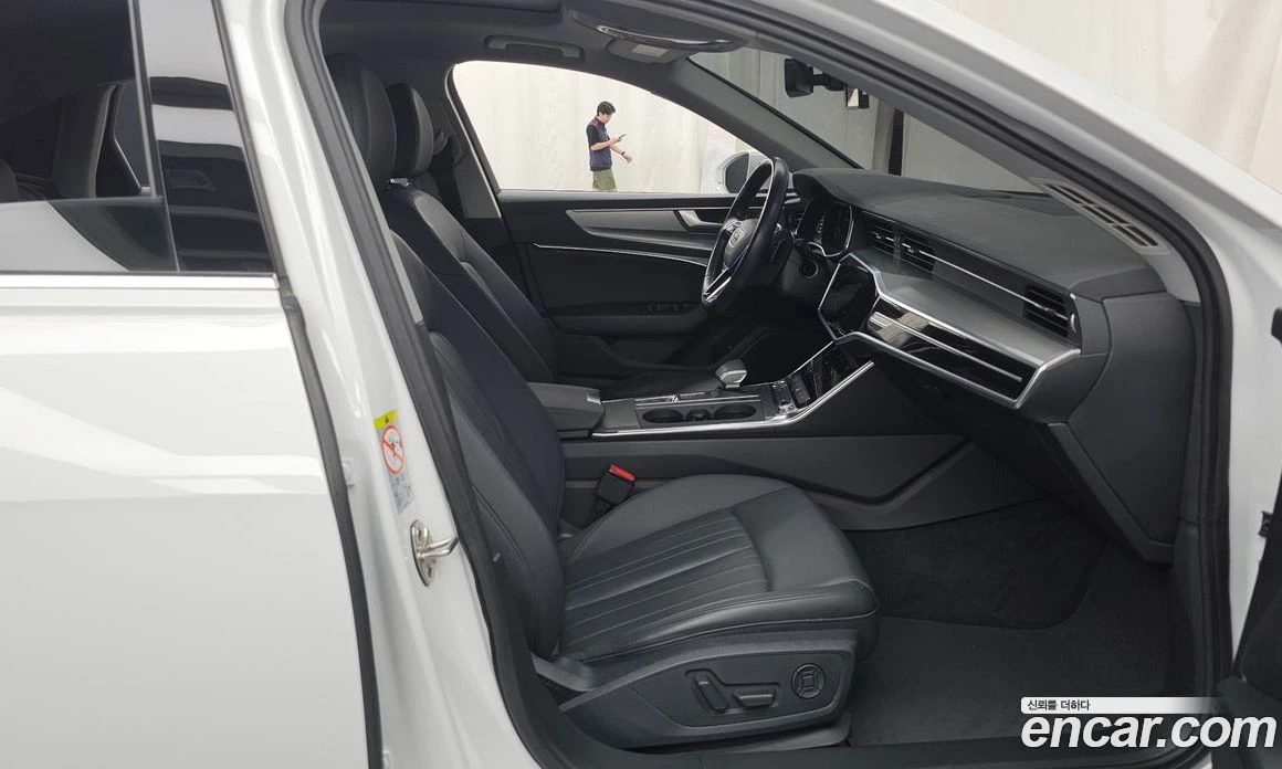 Audi A6 45 TFSI Quattro, снимка 11 - Автомобили и джипове - 56122306