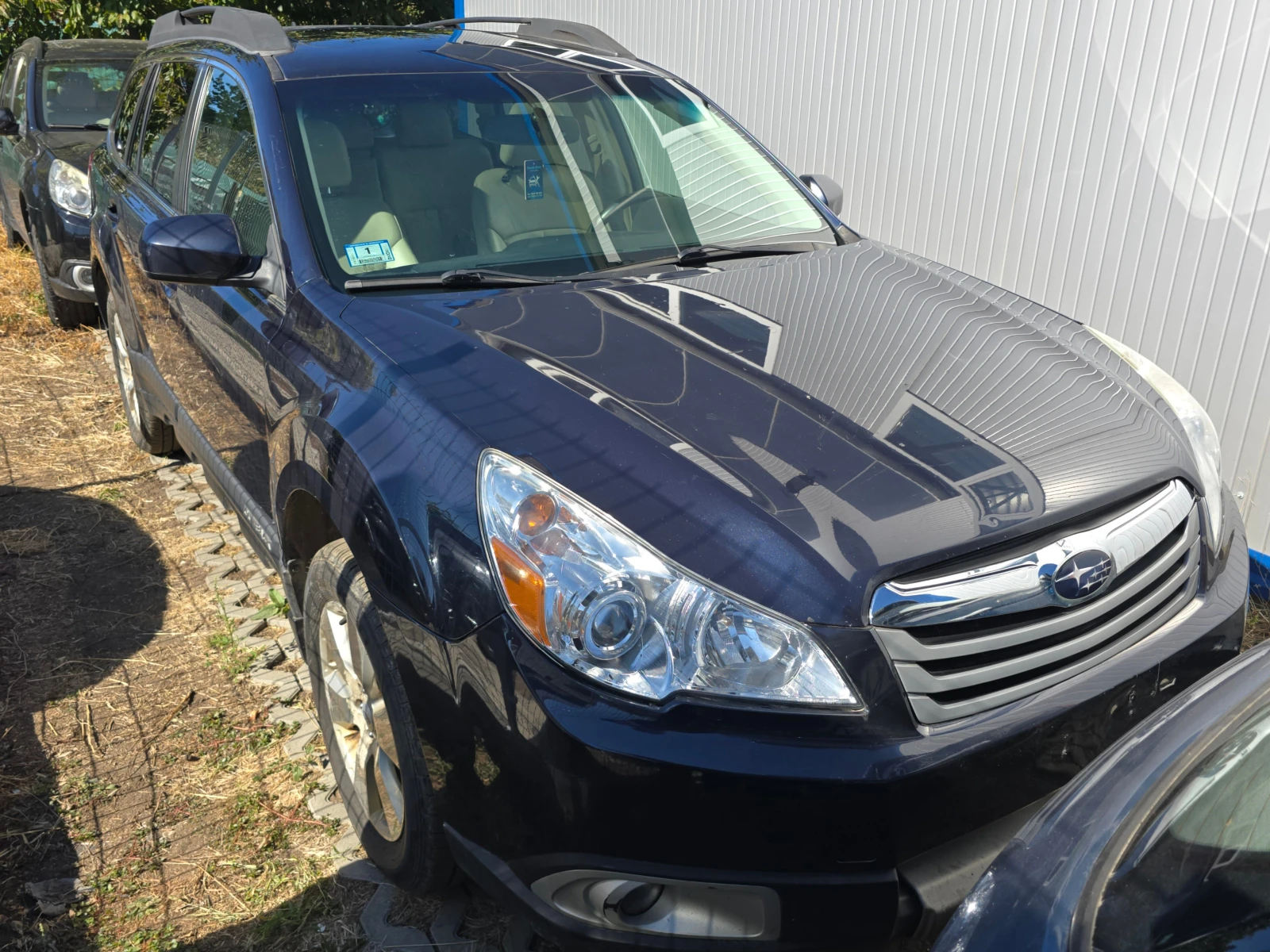 Subaru Outback 3.6R Limited, снимка 2 - Автомобили и джипове - 56325463