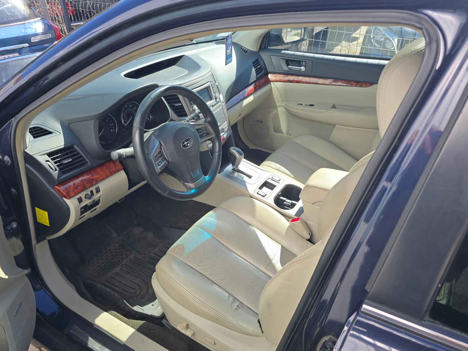 Subaru Outback 3.6R Limited, снимка 5 - Автомобили и джипове - 56325463