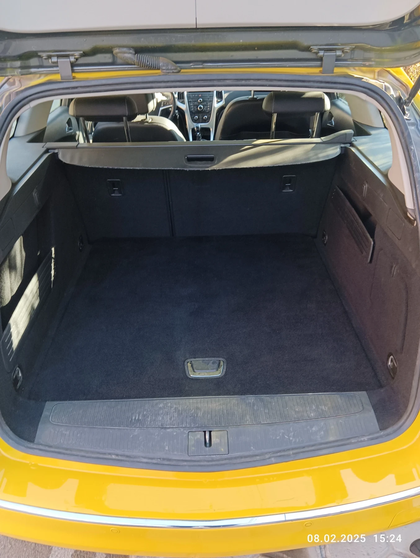 Opel Astra 1.4 Турбо НА Части , снимка 5 - Автомобили и джипове - 56422725