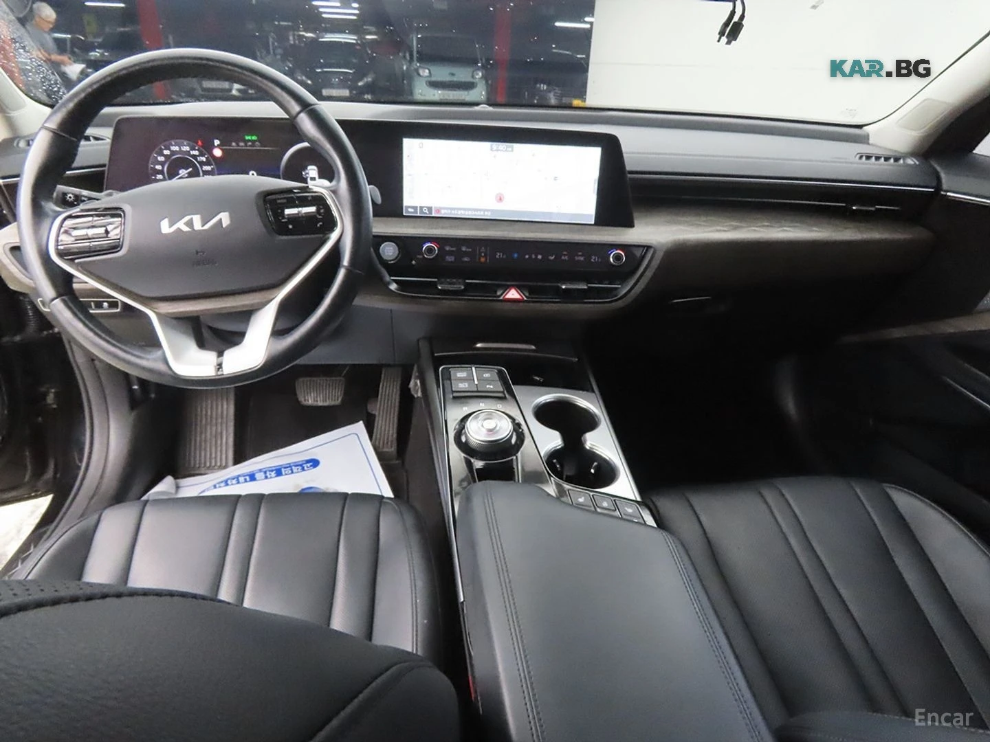 Kia K8 Noblesse* 360* ����* �������* ������* ���� | Mobile.bg � ����������� 7