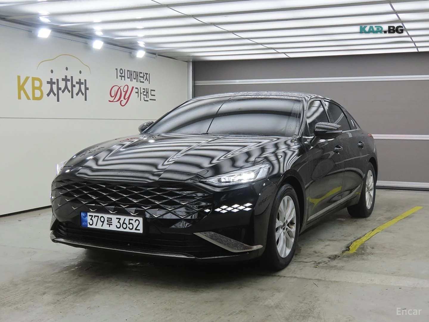 Kia K8 Noblesse* 360* КОЖА* ПОДГРЕВ* ОБДУХВ* НАВИ
