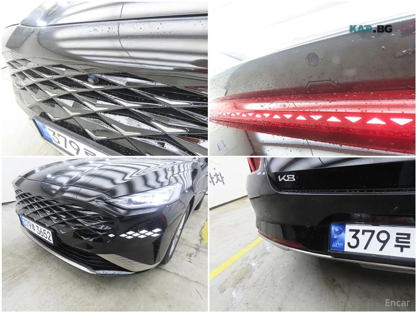 Kia K8 Noblesse* 360* ����* �������* ������* ���� | Mobile.bg � ����������� 15