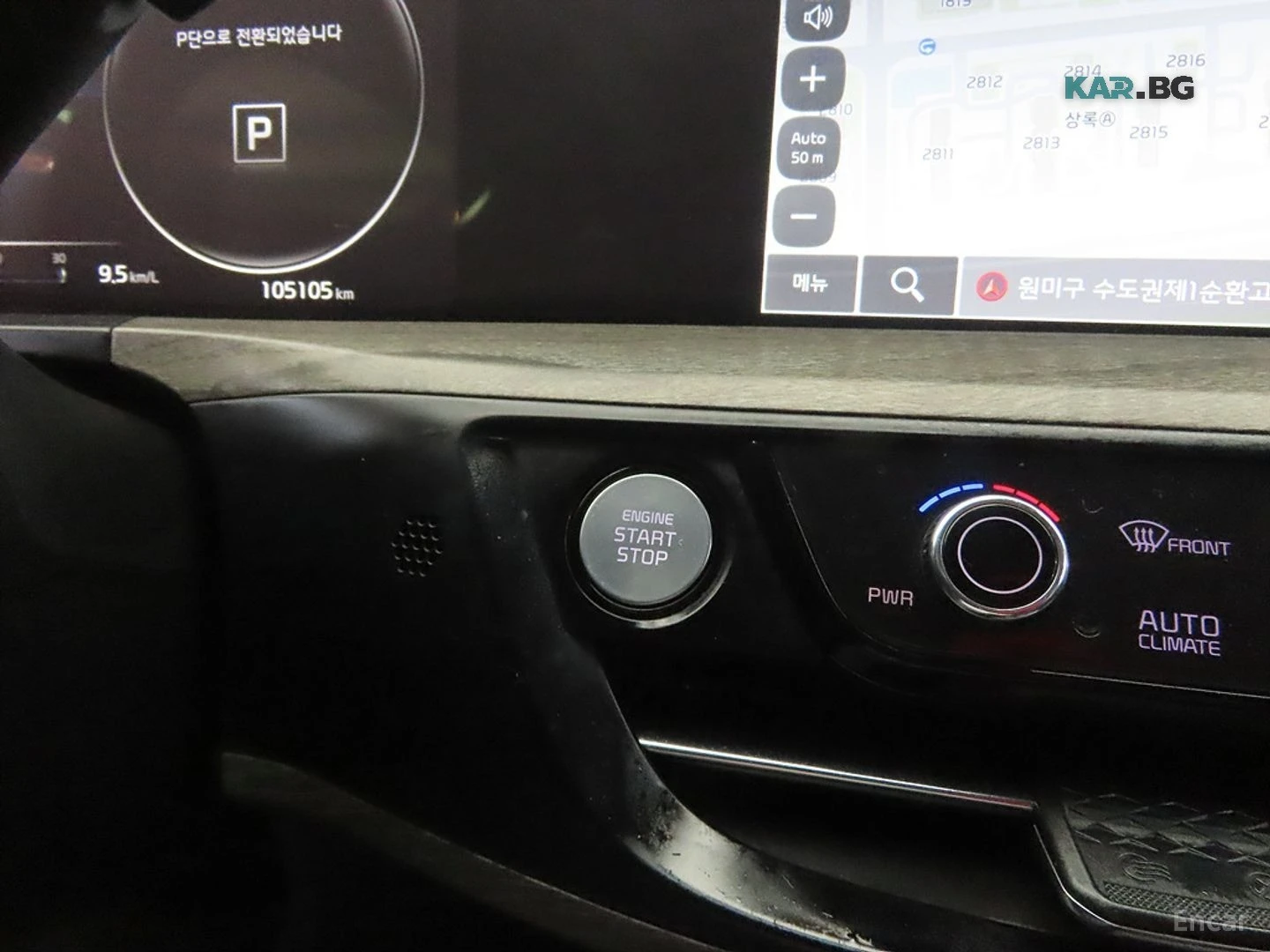 Kia K8 Noblesse* 360* ����* �������* ������* ���� | Mobile.bg � ����������� 12