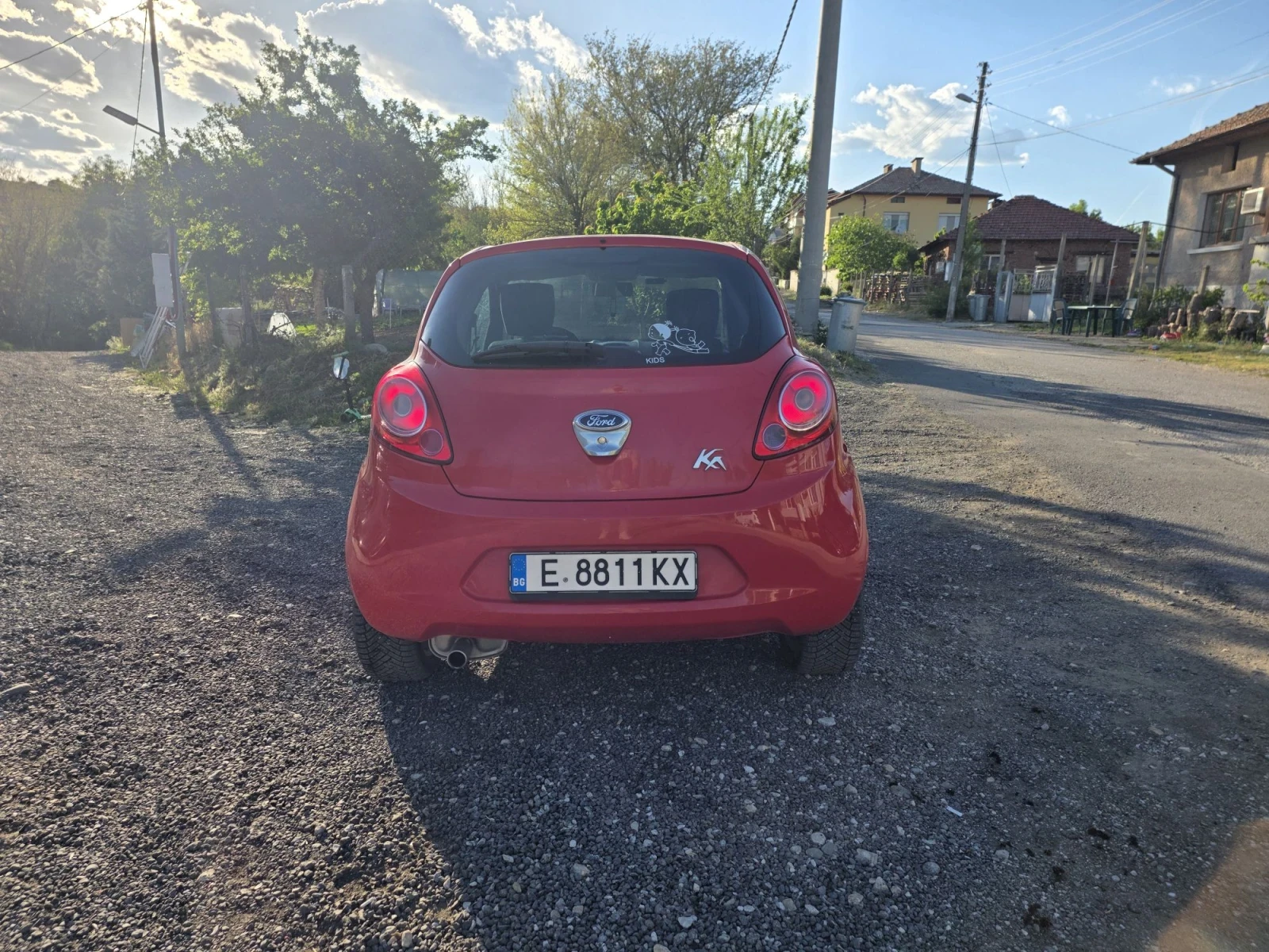 Ford Ka 1, 2i, снимка 4 - Автомобили и джипове - 56370640