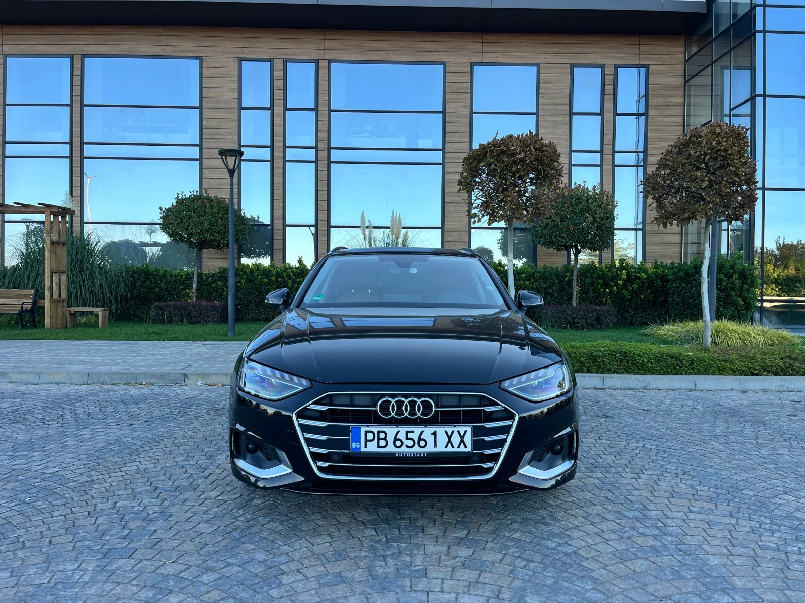 Audi A4 35TDi* Mild Hybrid* Matrix* Distronic* Уникат!!!
