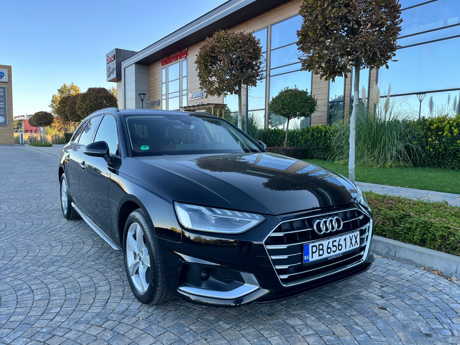 Audi A4 35TDi* Mild Hybrid* Matrix* Distronic* ������!!! | Mobile.bg � ����������� 4