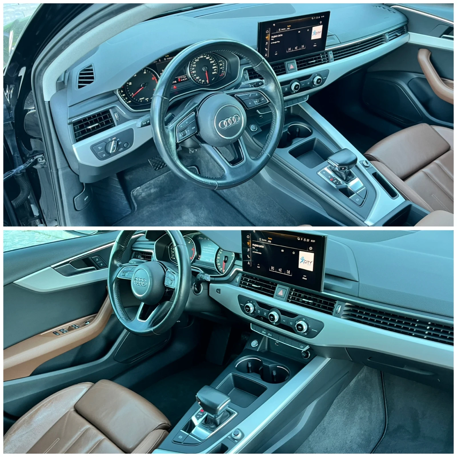 Audi A4 35TDi* Mild Hybrid* Matrix* Distronic* ������!!! | Mobile.bg � ����������� 11
