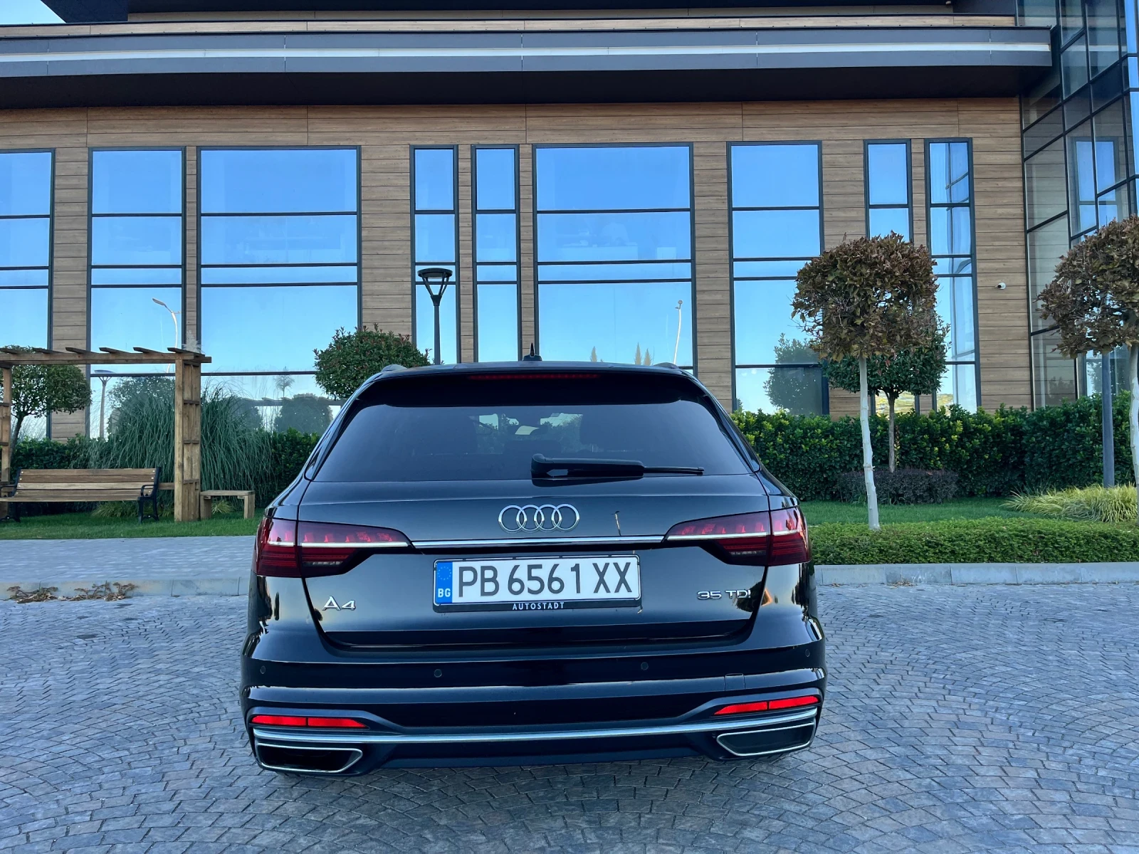 Audi A4 35TDi* Mild Hybrid* Matrix* Distronic* ������!!! | Mobile.bg � ����������� 5