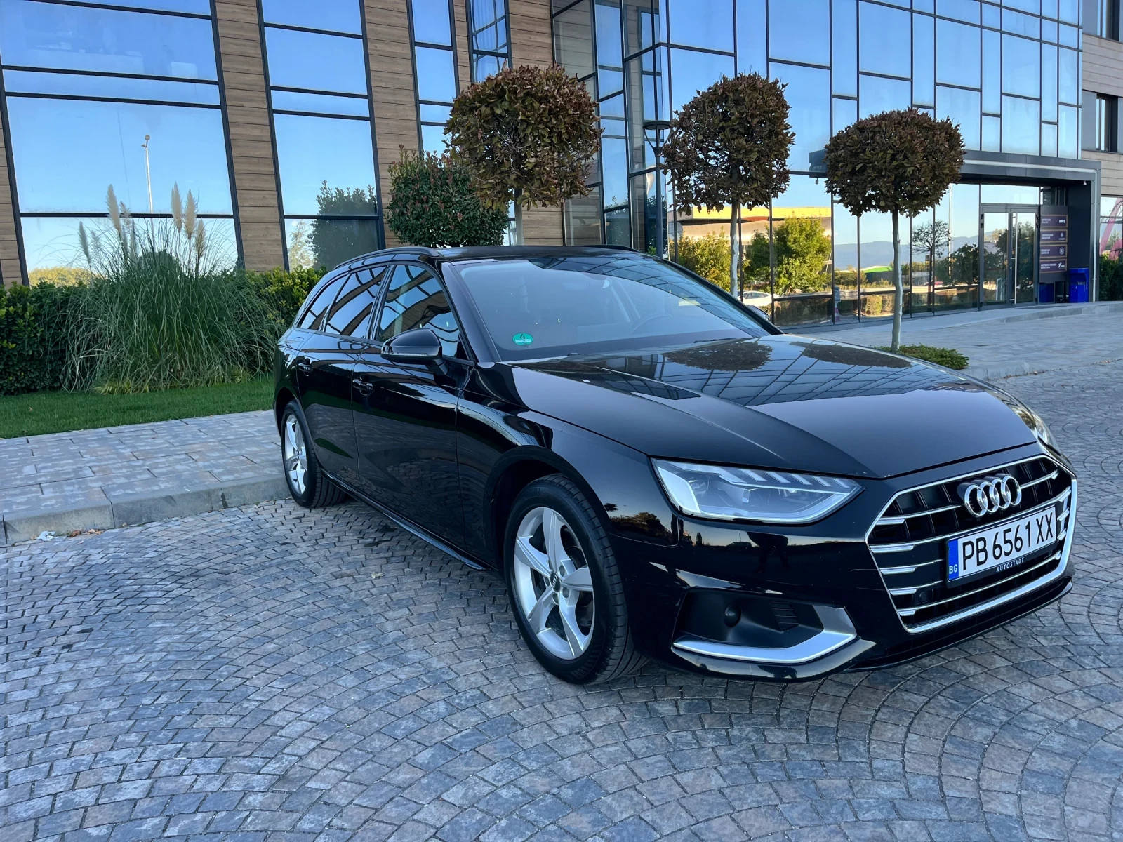 Audi A4 35TDi* Mild Hybrid* Matrix* Distronic* ������!!! | Mobile.bg � ����������� 3