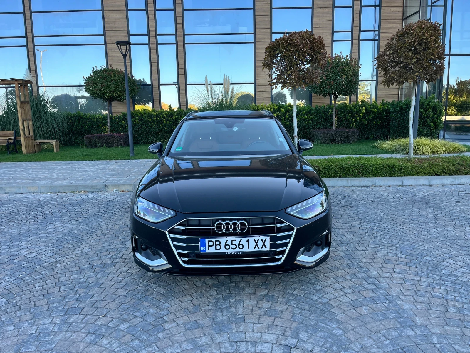 Audi A4 35TDi* Mild Hybrid* Matrix* Distronic* ������!!! | Mobile.bg � ����������� 7