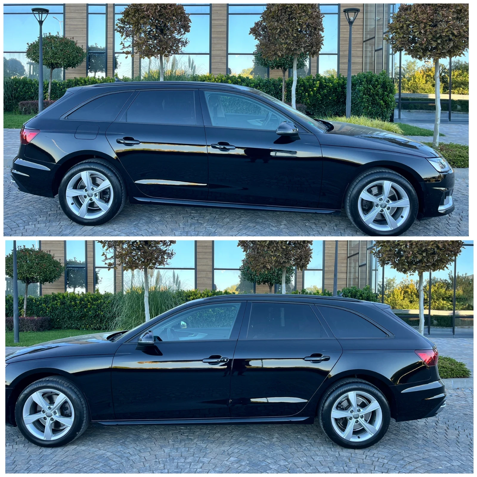 Audi A4 35TDi* Mild Hybrid* Matrix* Distronic* ������!!! | Mobile.bg � ����������� 10