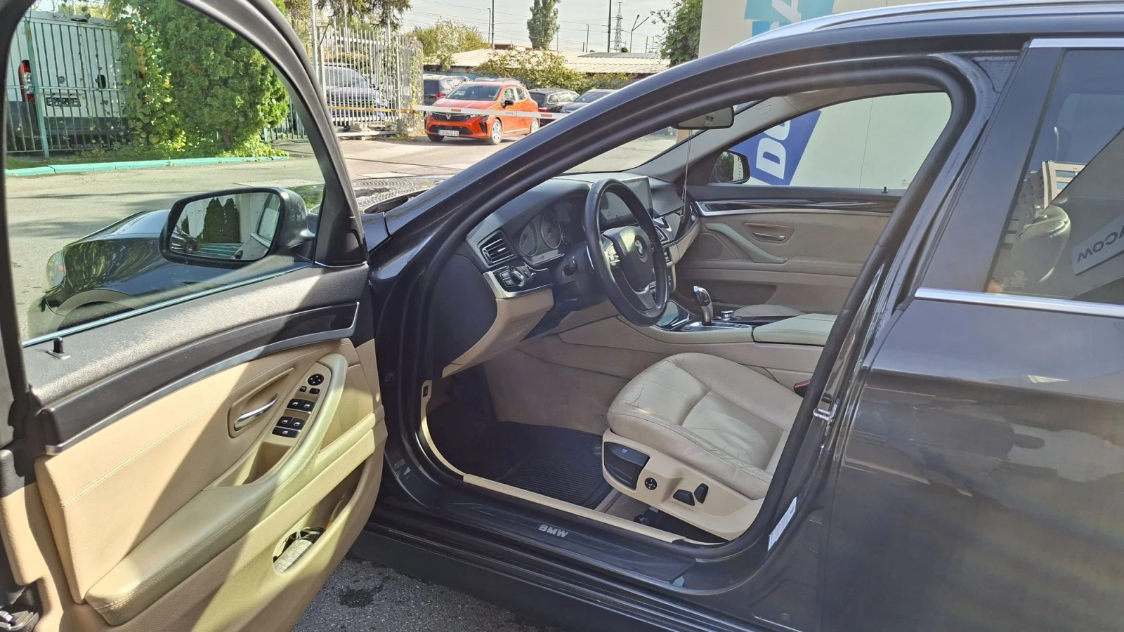 BMW 520 | 212 КОНЯ | ЧИП, снимка 7 - Автомобили и джипове - 56425977