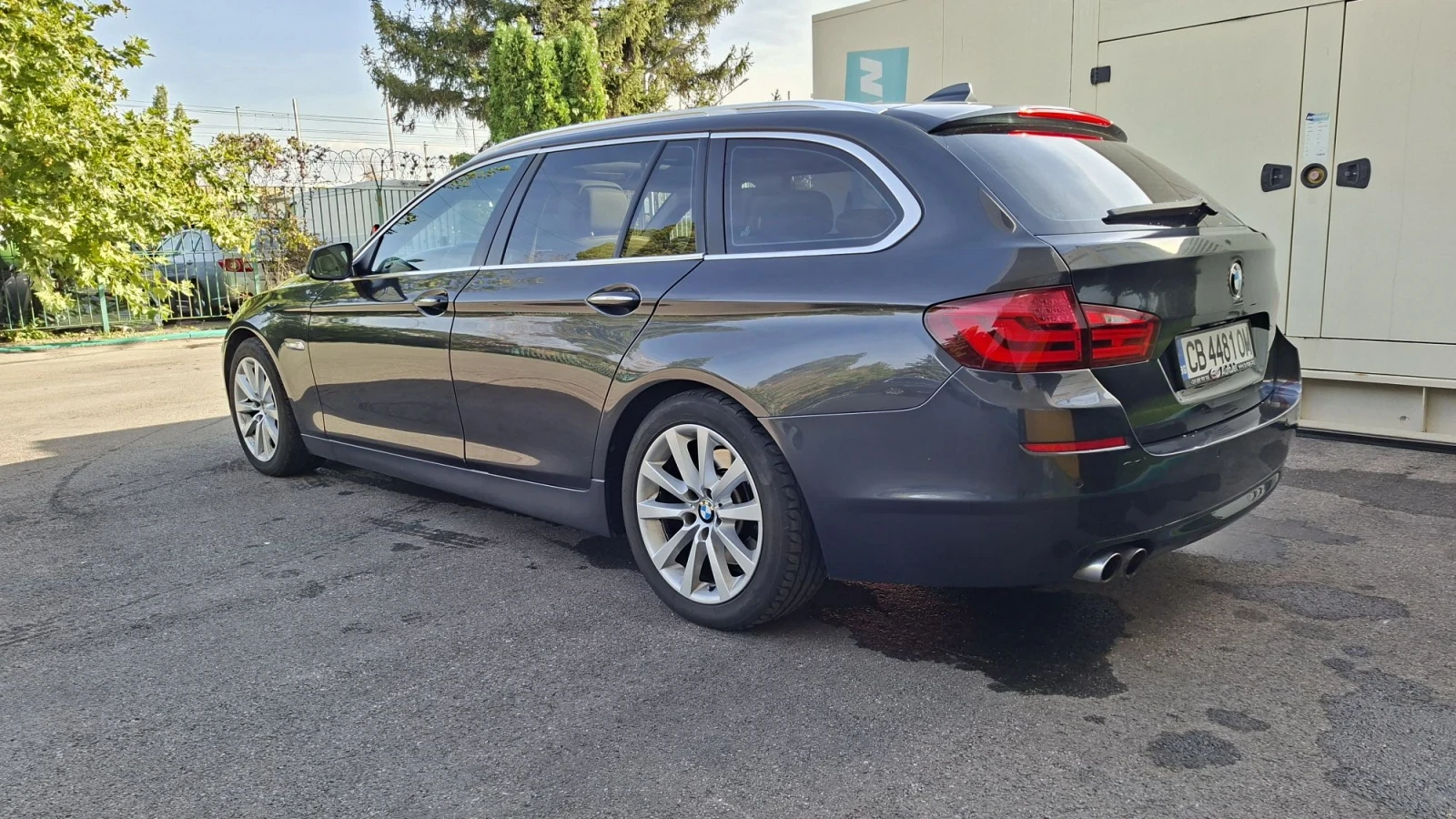 BMW 520 | 212 КОНЯ | ЧИП, снимка 4 - Автомобили и джипове - 56425977