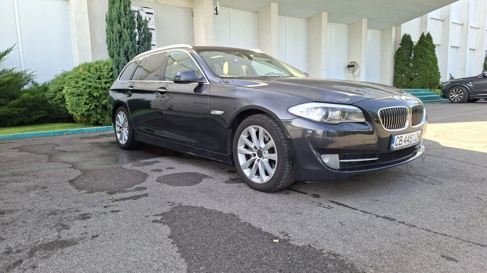 BMW 520 | 212 КОНЯ | ЧИП, снимка 2 - Автомобили и джипове - 56425977