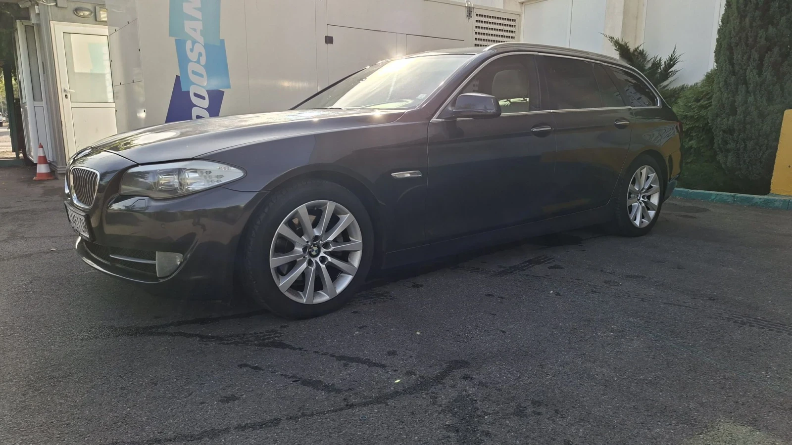 BMW 520 | 212 КОНЯ | ЧИП, снимка 3 - Автомобили и джипове - 56425977
