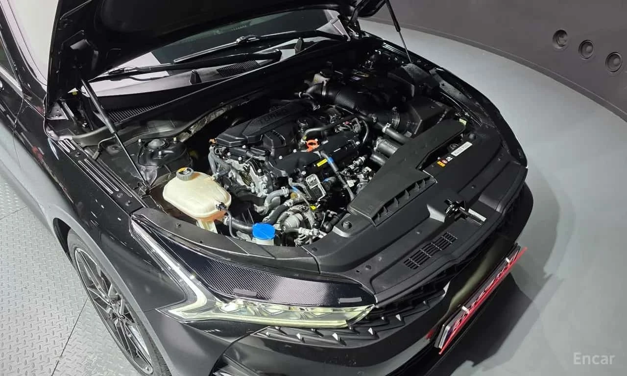 Kia K5 * 1.6 Turbo * ��������� * 360 * ���� �� �� *  | Mobile.bg � ����������� 6