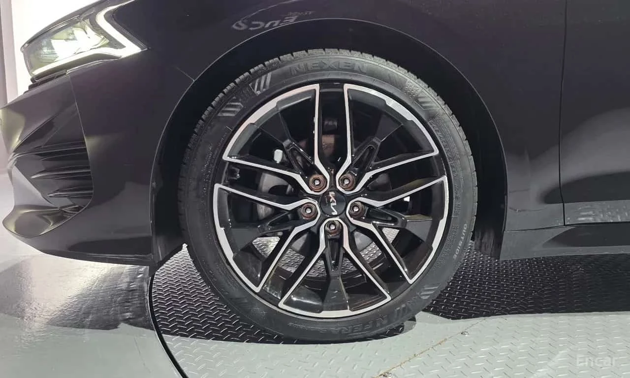 Kia K5 * 1.6 Turbo * ��������� * 360 * ���� �� �� *  | Mobile.bg � ����������� 5