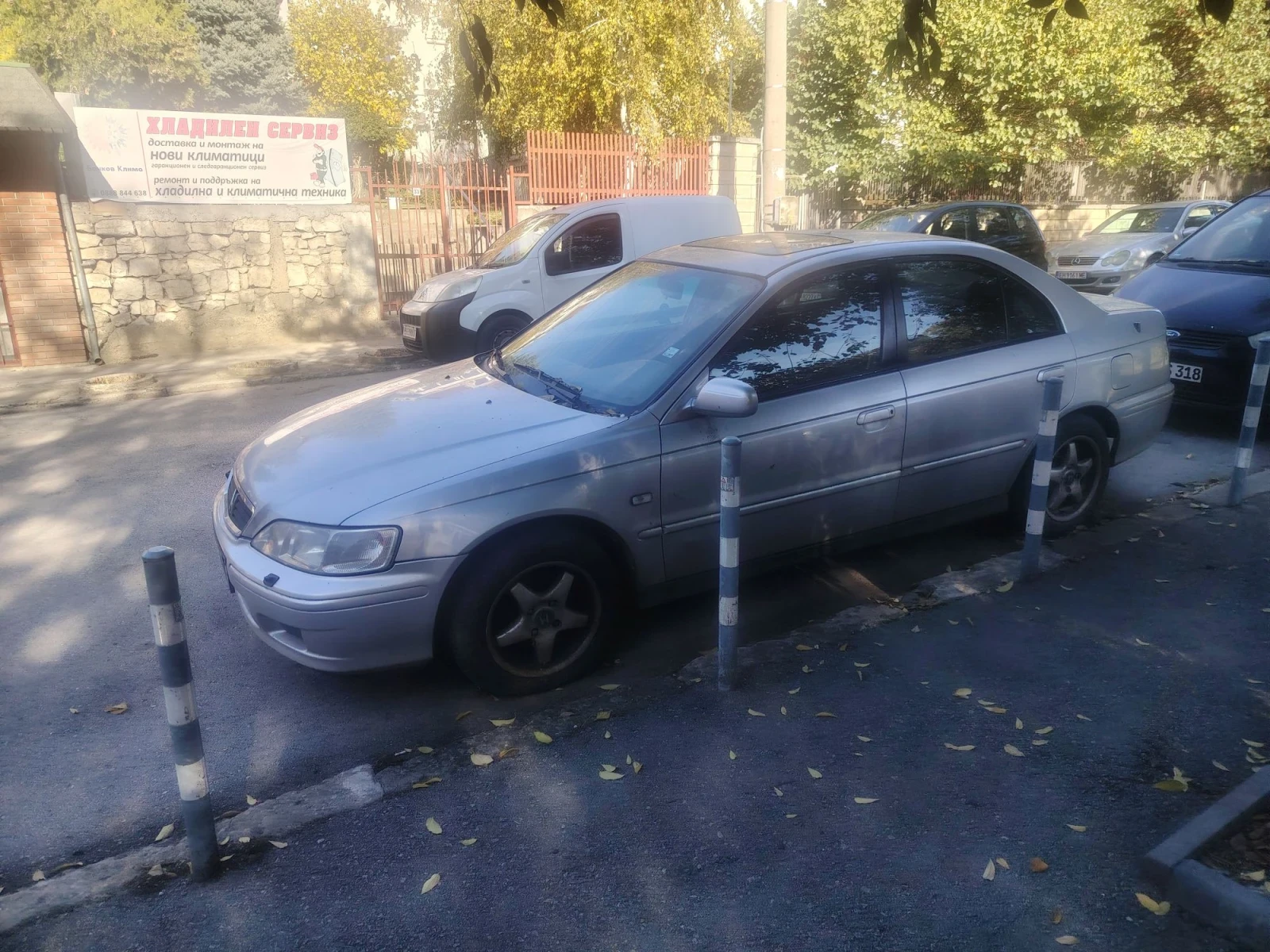 Honda Accord, снимка 3 - Автомобили и джипове - 56593006