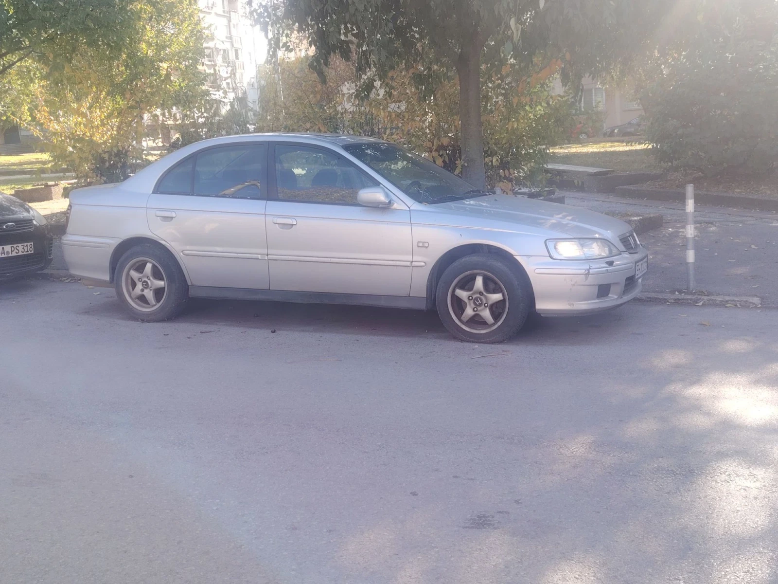 Honda Accord, снимка 4 - Автомобили и джипове - 56593006